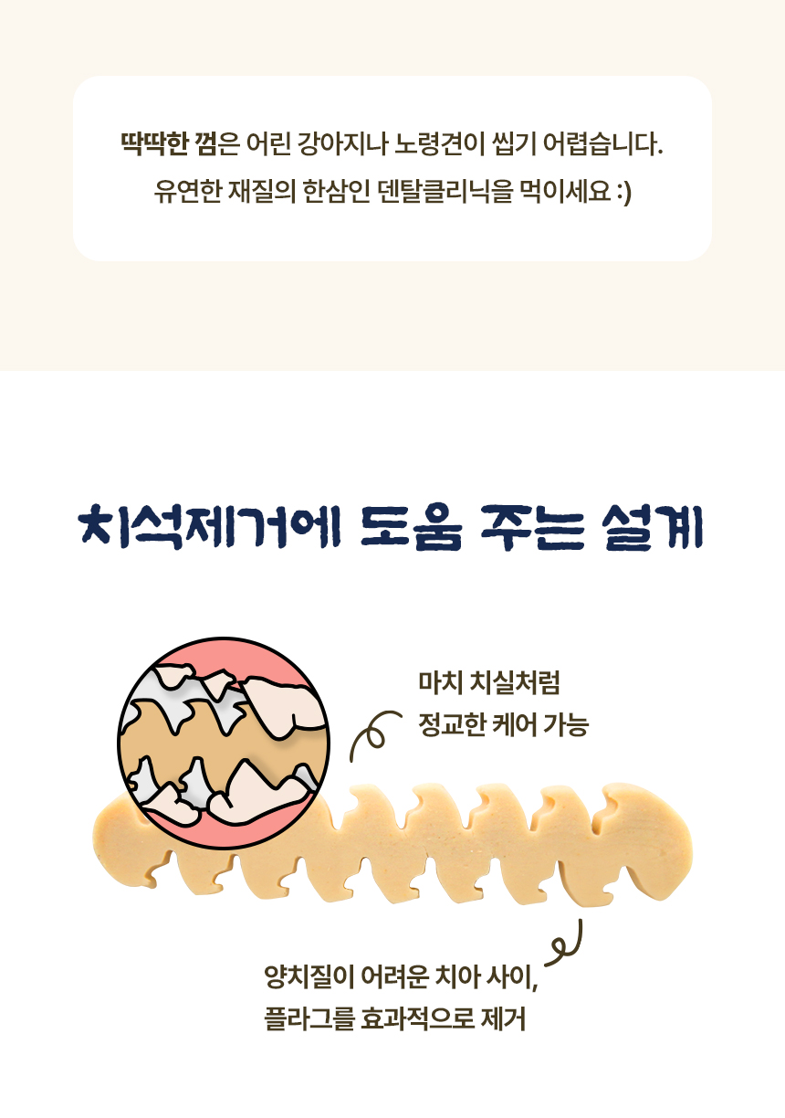 [NEW신상][무료배송] 데이스포 독 한삼인 덴탈클리닉 조인트 200g 10번째