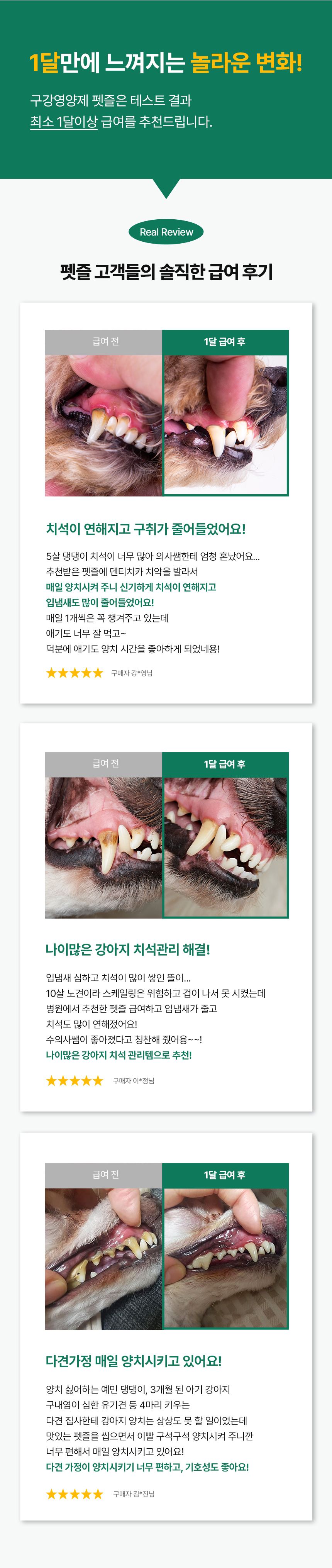 [신상특가] 닥터페트라 펫즐 허니콤 오리지널/덴탈플러스 14개입 2번째