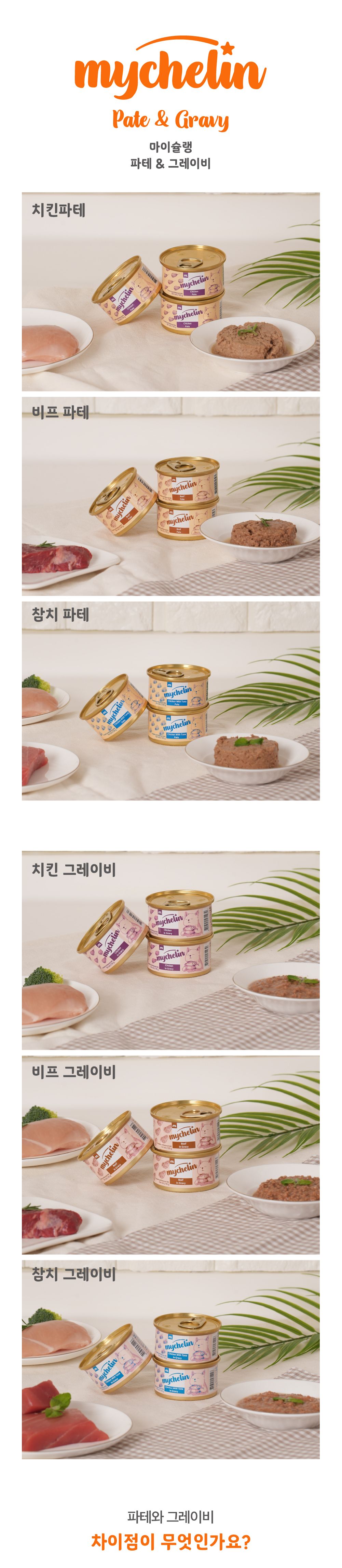 [1+1] 마이베프 마이슐랭 치킨&튜나 파테 80g 14번째