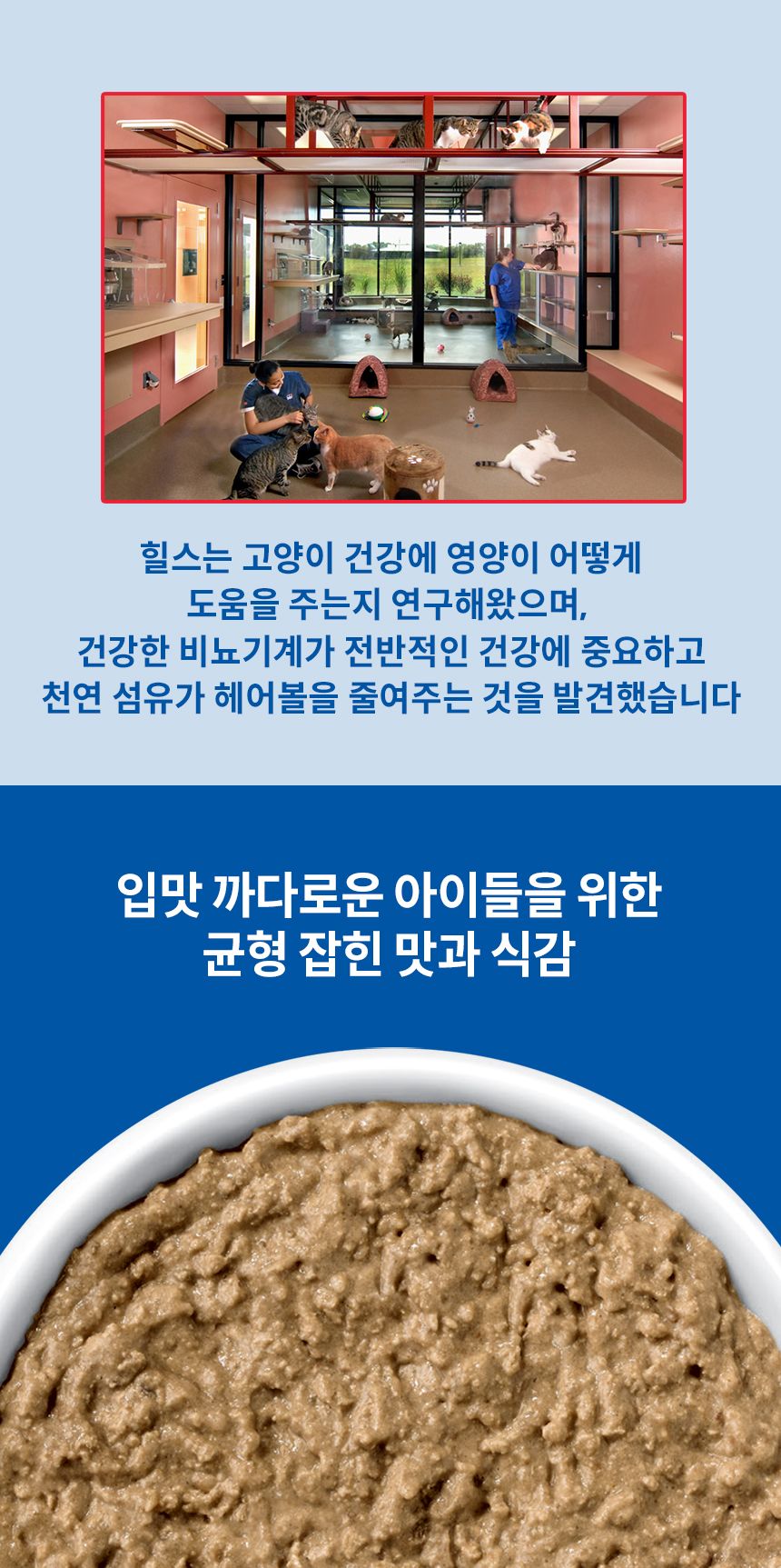힐스 캣 어덜트 유리너리 헤어볼 컨트롤 스튜 82g 3번째