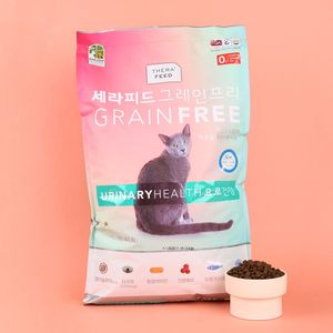 세라피드 캣 그레인프리 요로건강 7kg