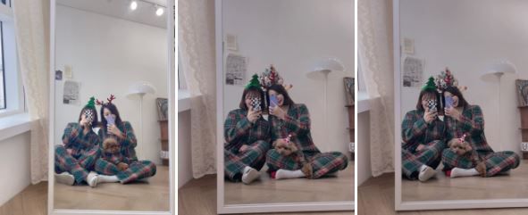 [무료배송] 찰리롤리 크리스 체크 파자마 셔츠 그린 S-2XL 10번째