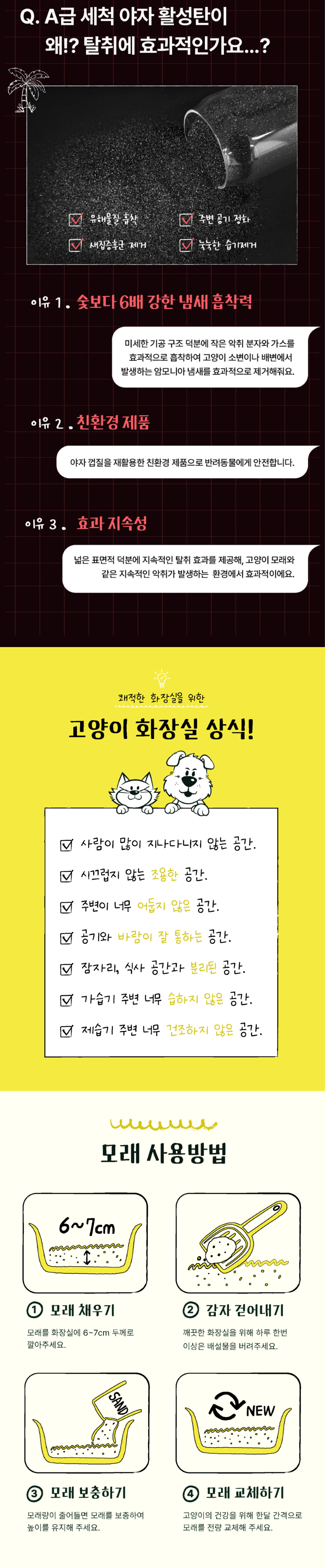 [NEW신상][무료배송] 보니코 캣 듀얼퍼펙트 (벤토나이트+카사바) 9kg 15번째