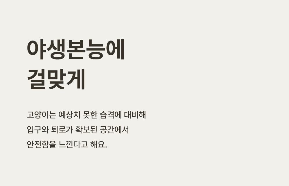 [NEW신상][무료배송] 큐빅스펫 계단형 숨숨집 6단 캣타워 3X3+ 커버 세트 6color  +스크래쳐1장 포함 25번째