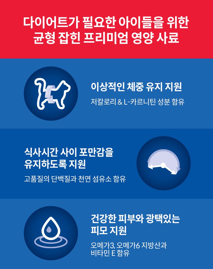 힐스 캣 어덜트 라이트 2kg 2번째