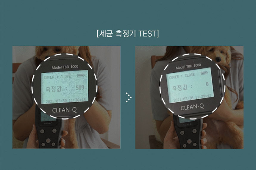 [NEW신상]페피릴리프 강아지 대나무 페이셜티슈 10팩 12번째