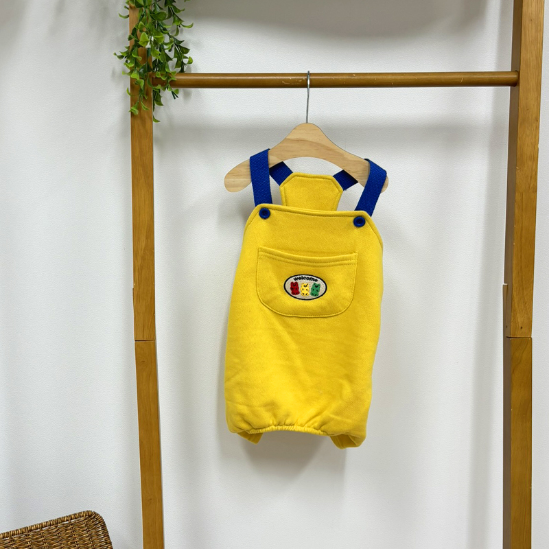 [무료배송] 해피댕댕 꼬마멜빵올인원 S - 2XL 12번째