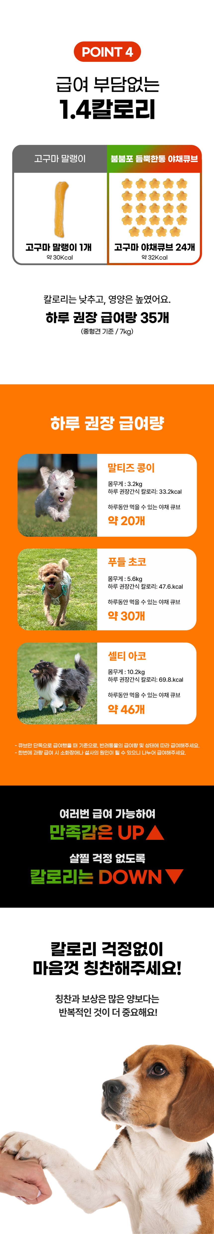 [NEW신상][무료배송] 붐붐포 독 듬뿍한통 야채큐브 믹스 고구마+당근+시금치 600g 3번째
