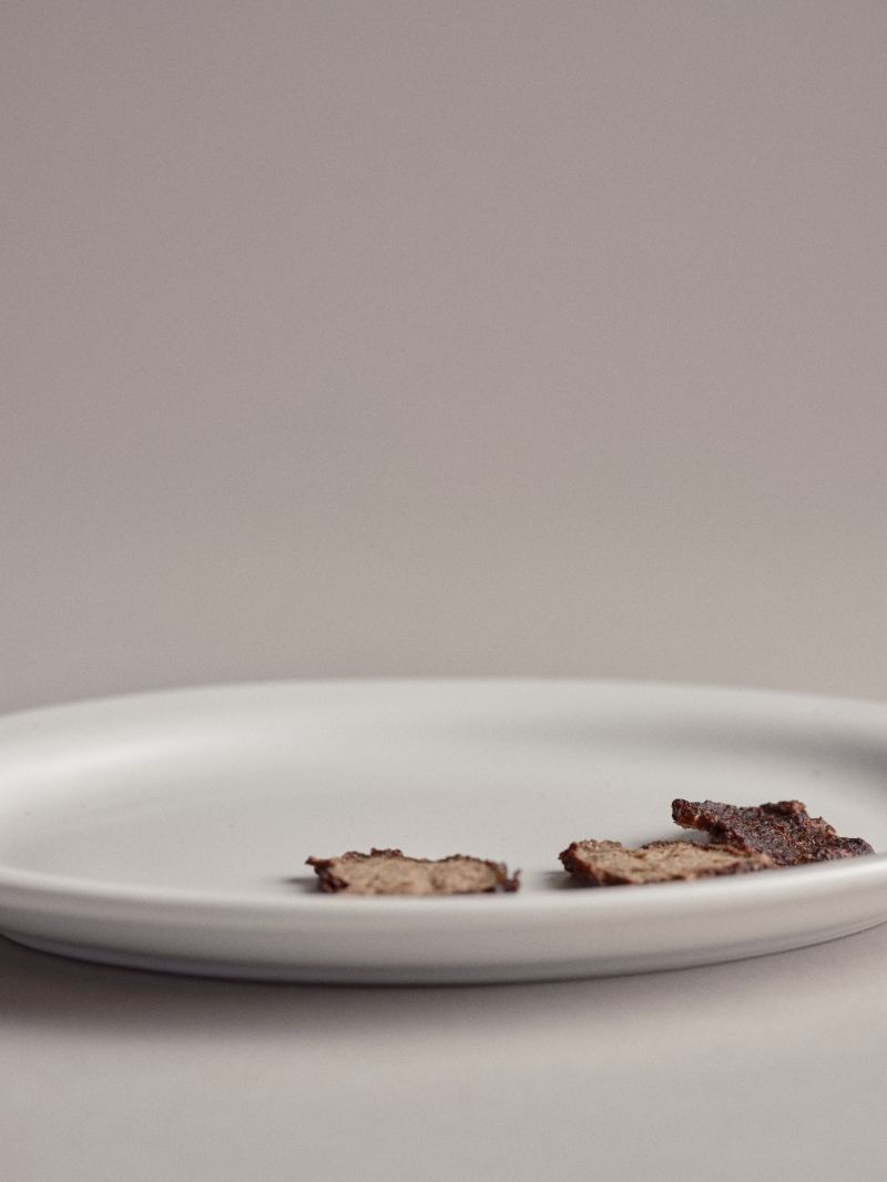 [무료배송] 아더마스 독 비프칩 45g 8번째