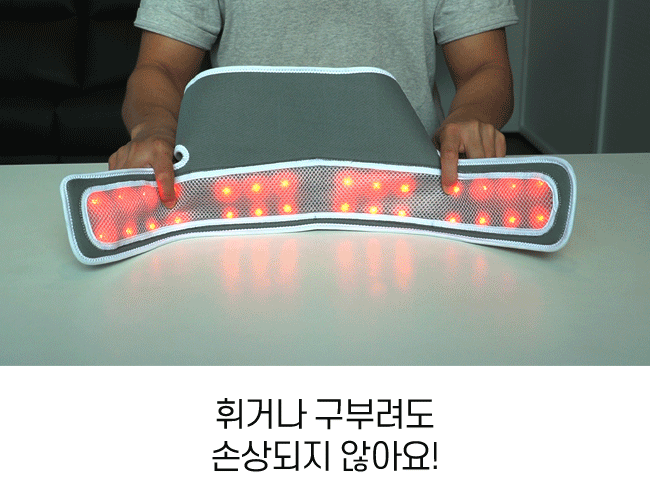 [무료배송] 시리어스펫 슬개골 따땃망토 프로 29번째