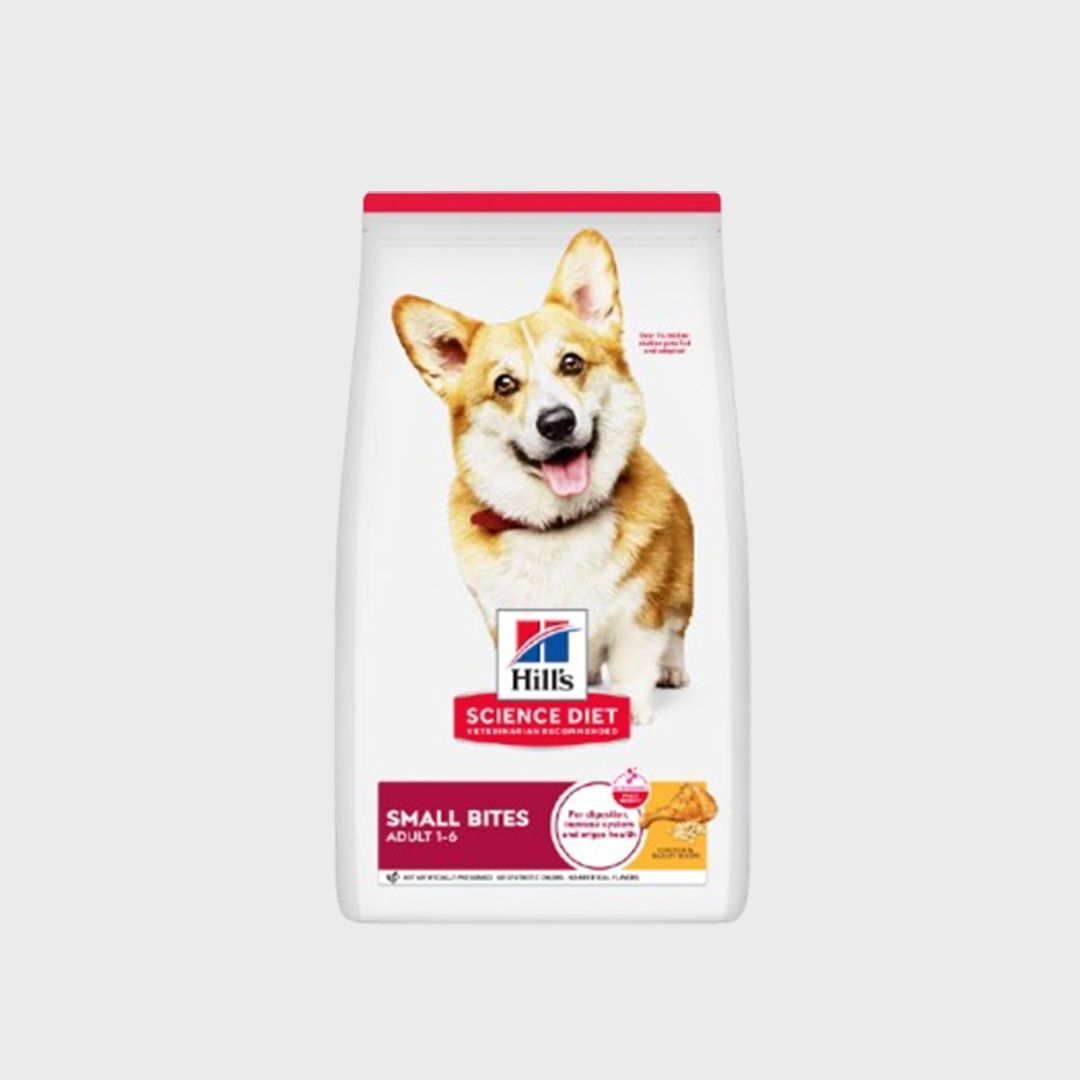 힐스 독 어덜트 스몰바이트 치킨 제품