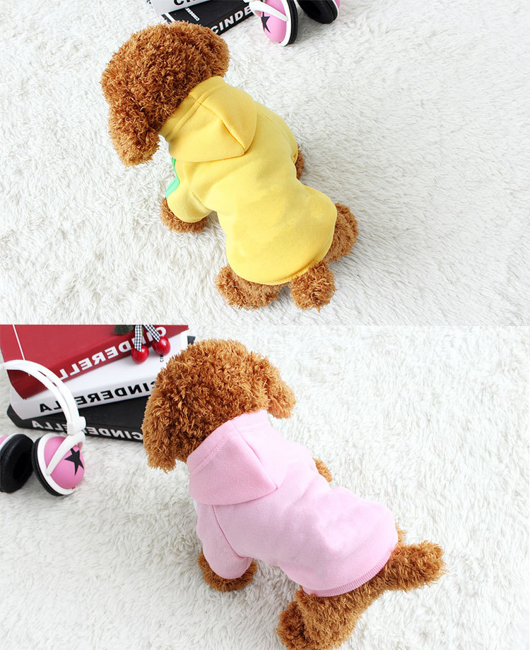 [무료배송] 모야펫 아디도그 후드티/올인원 XS-2XL 6번째