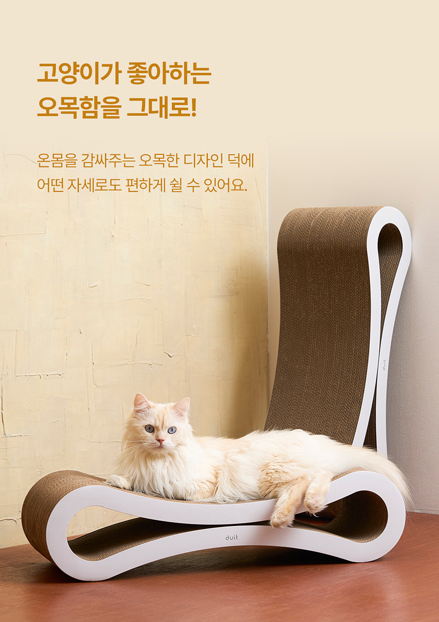 두잇 미니 피넛보드 스크래쳐 4번째