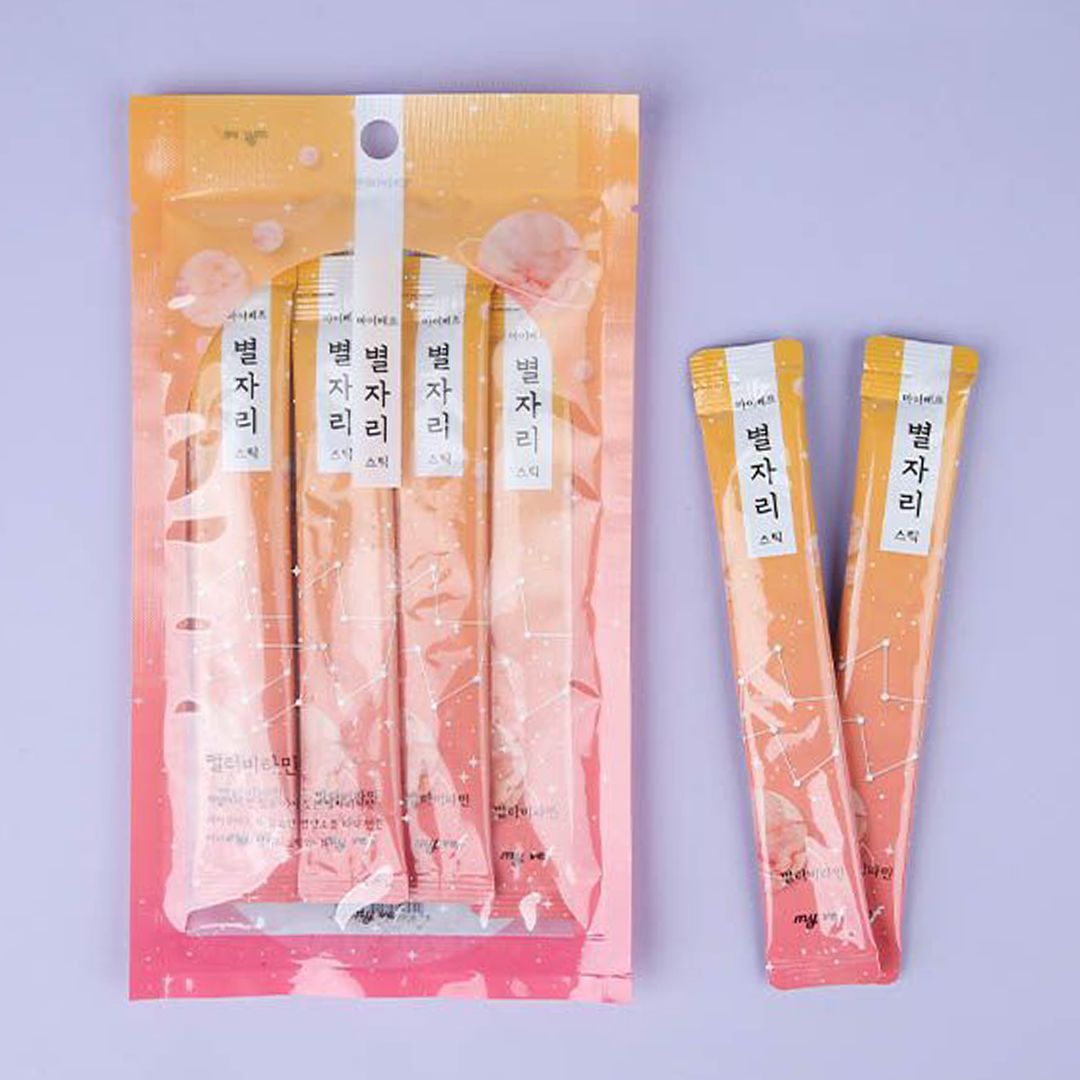 마이베프 멀티비타민 별자리스틱 15g*4p 0번