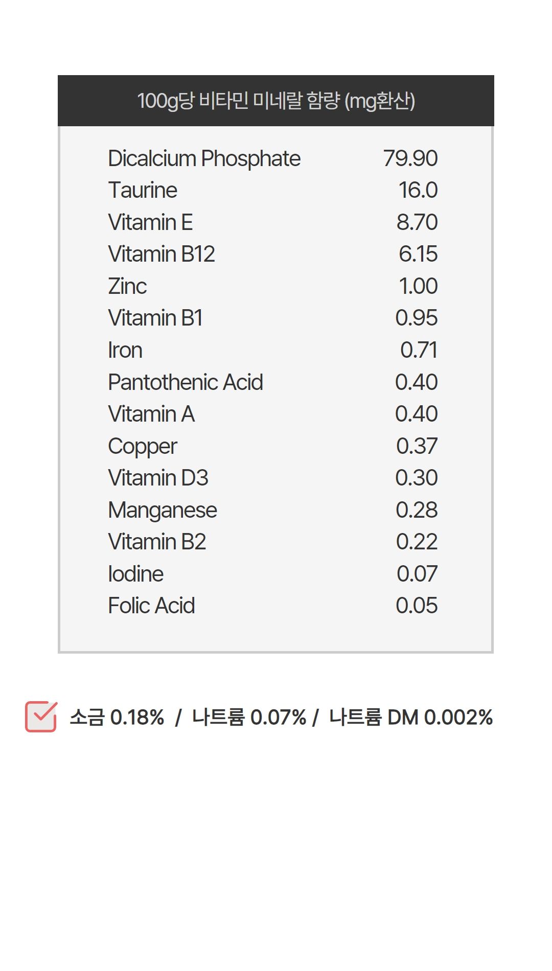 [무료배송] 어나더베이비 독 청키덩키 비프 75g*8p 12번째