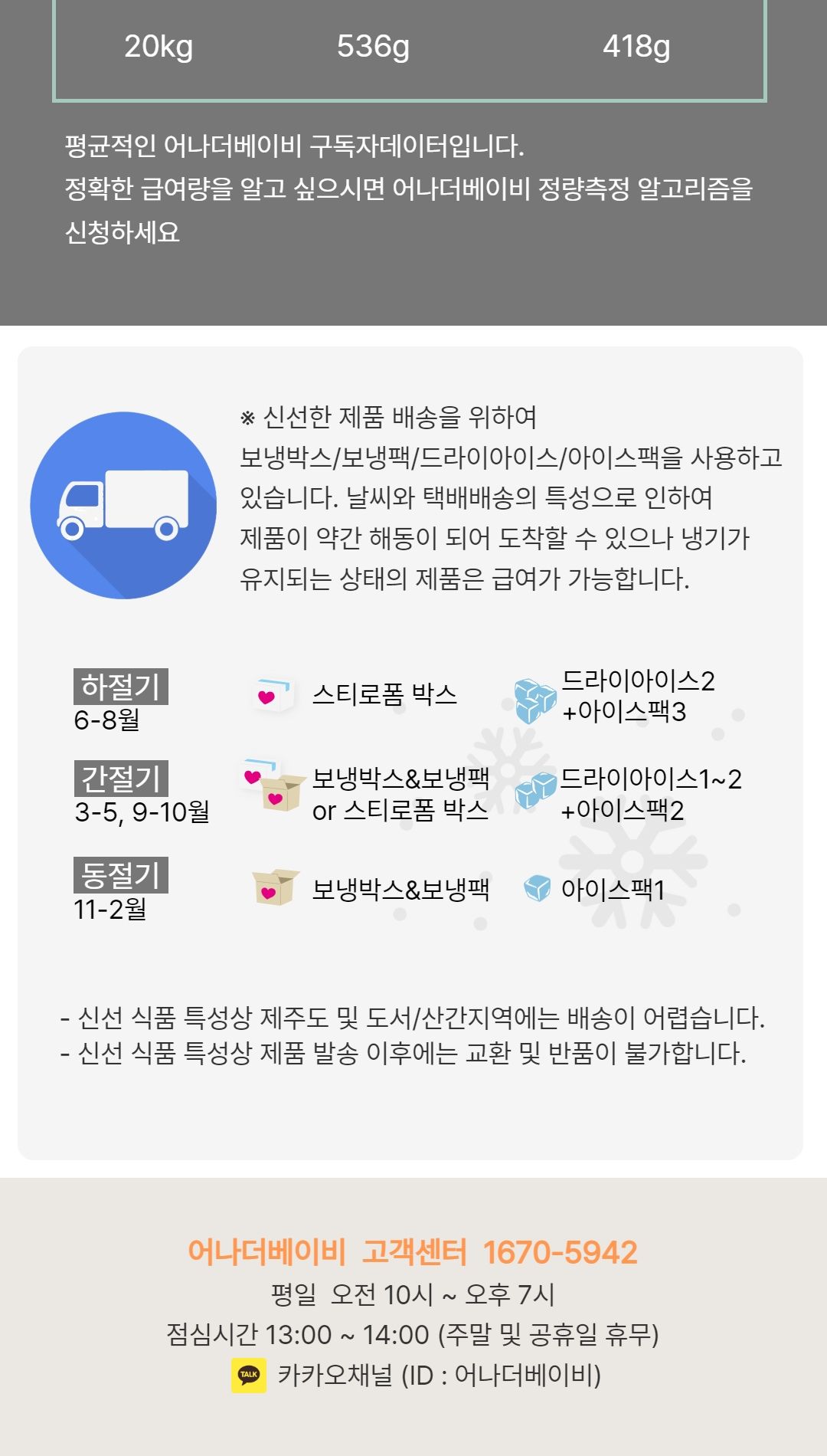 [무료배송] 어나더베이비 독 청키덩키 비프 75g*8p 17번째