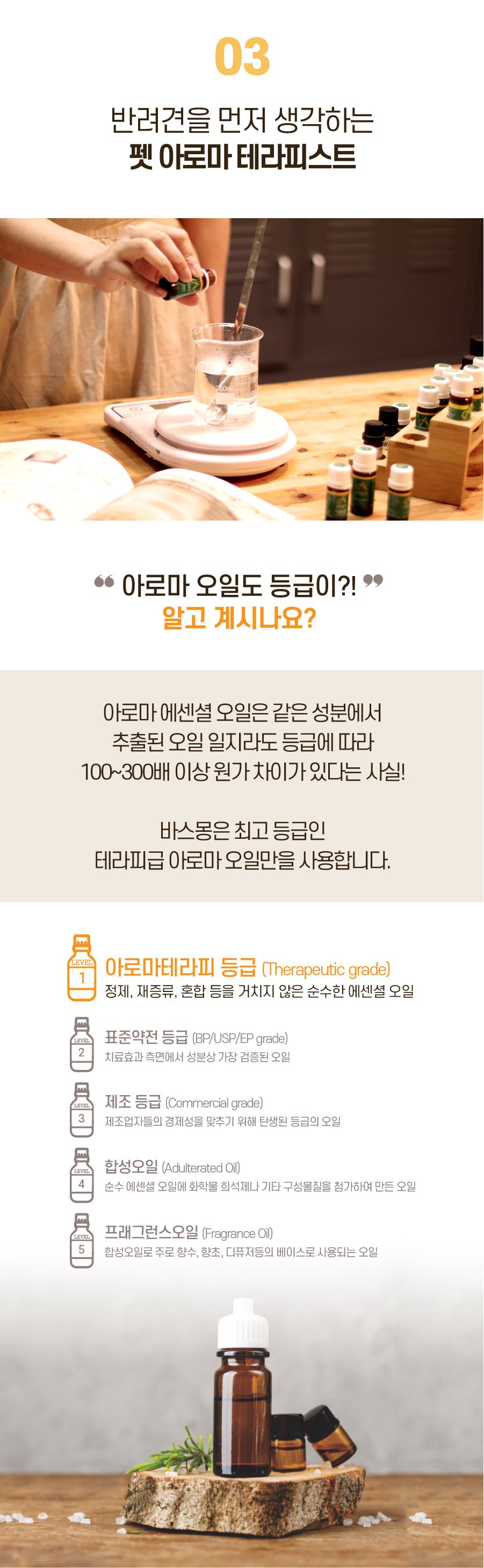 [무료배송] 바스몽 몽킬라 산책 스프레이 250ml 9번째