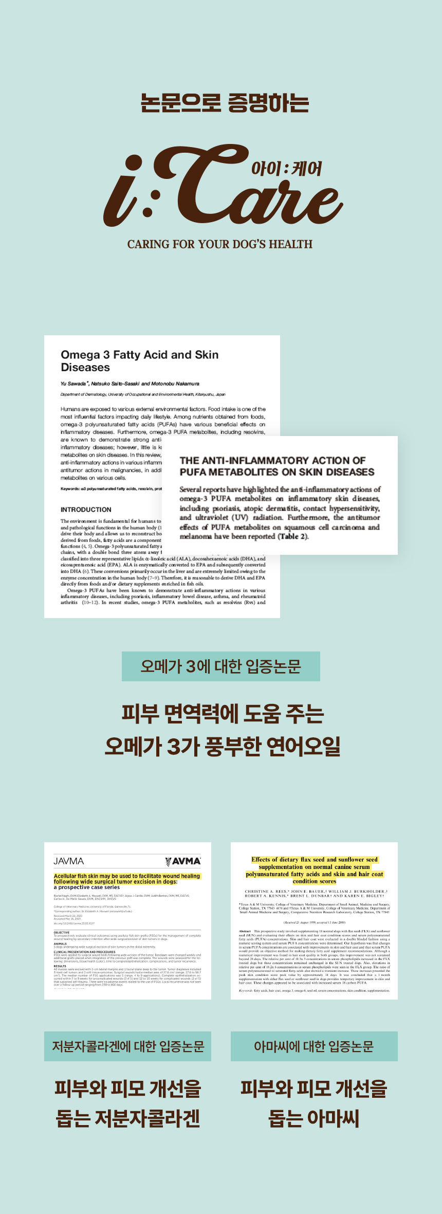 [신상특가] [무료배송] 데이스포 독 아이케어 스킨앤밸런스 피부건강 사료 5kg 18번째