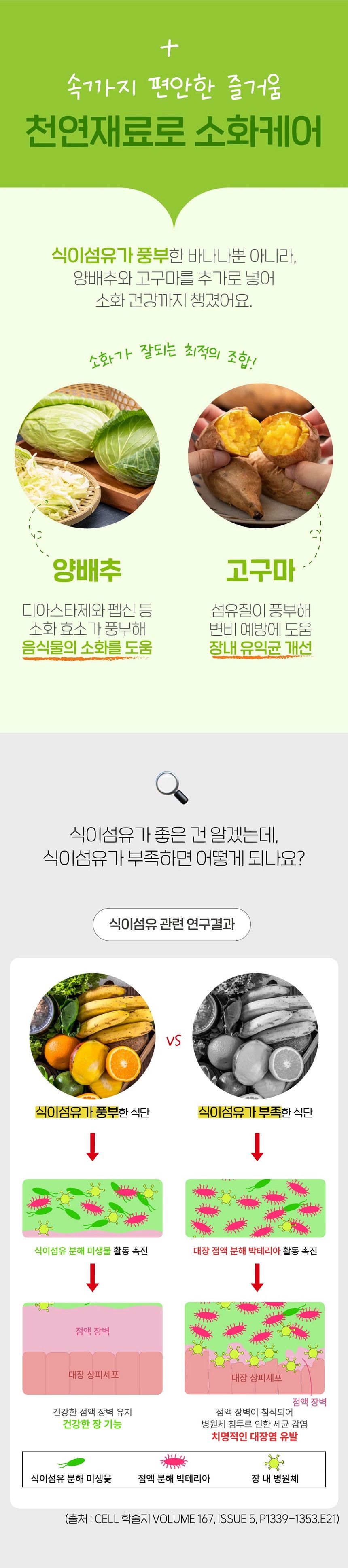 슈퍼포우 독 덴탈 바나나츄 XS-S 3번째