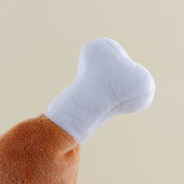 [랜덤발송] 펫모닝 바베큐토이 갈비 or 닭다리 1p 4번