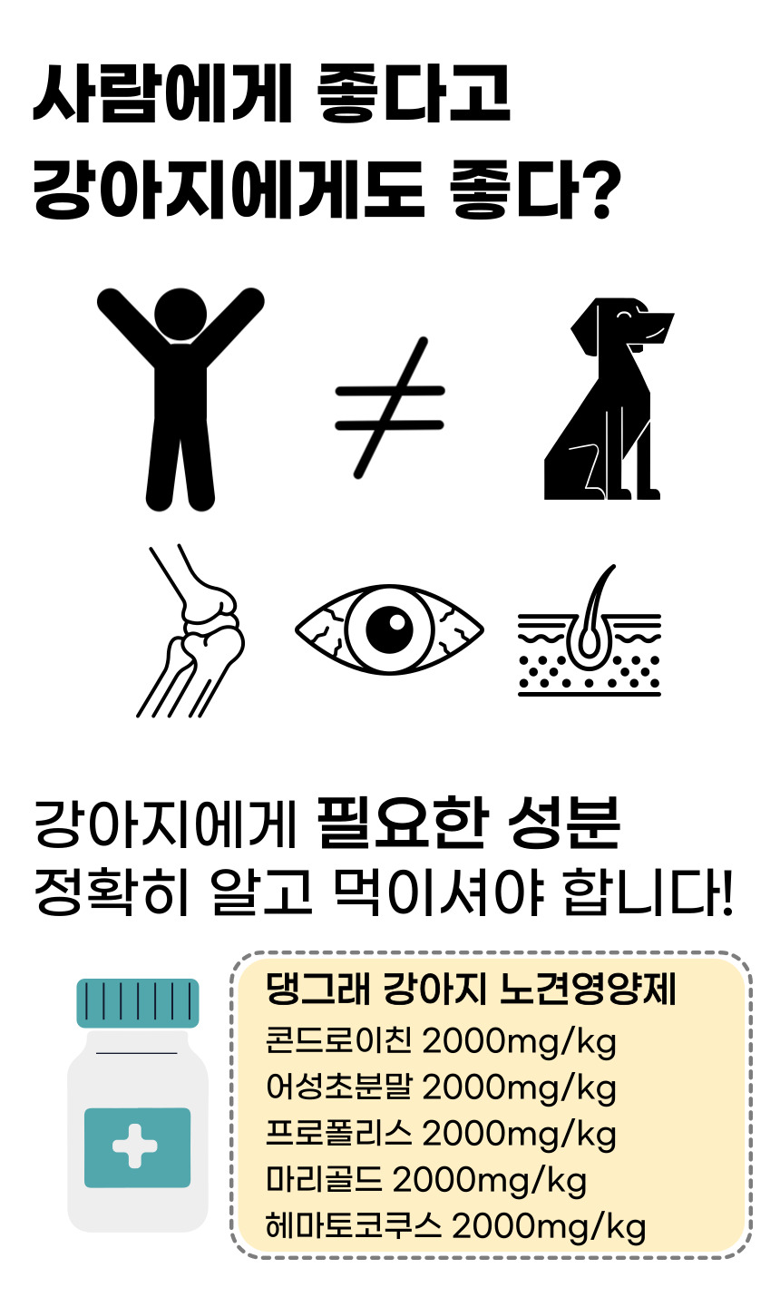 [NEW신상][무료배송] 댕그래 올드독 100g 6번째