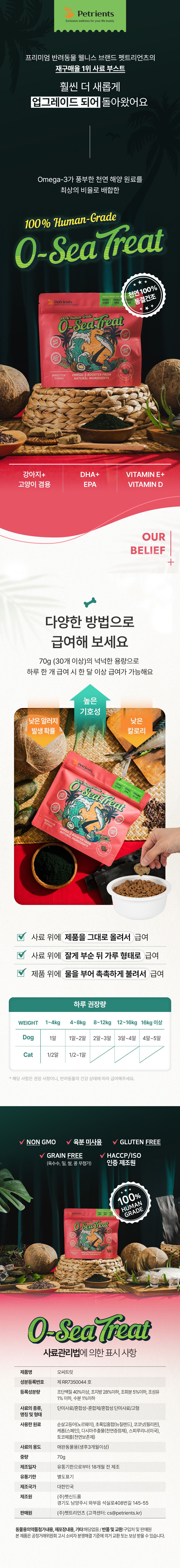 펫트리언츠 트릿 7종 [모음] 7번째