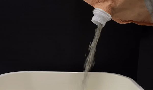 [무료배송] 베베페페 프리미엄 고양이모래 벤토나이트 오리지널 6kg 2번째