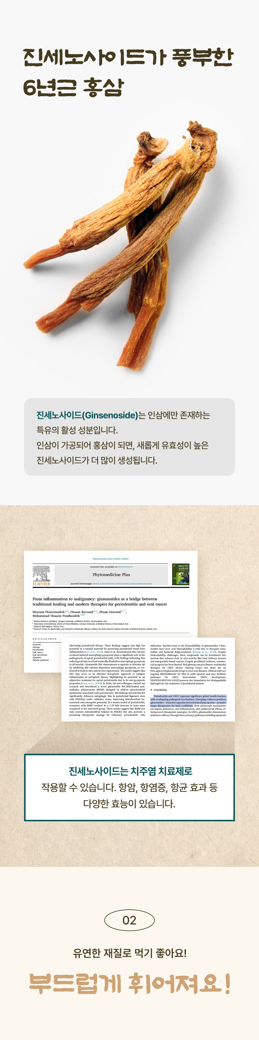 [NEW신상][무료배송] 데이스포 독 한삼인 덴탈클리닉 뷰티 200g 8번째