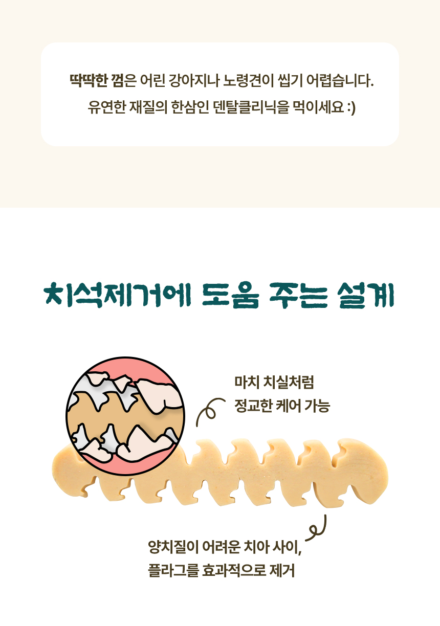 [NEW신상][무료배송] 데이스포 독 한삼인 덴탈클리닉 뷰티 200g 10번째
