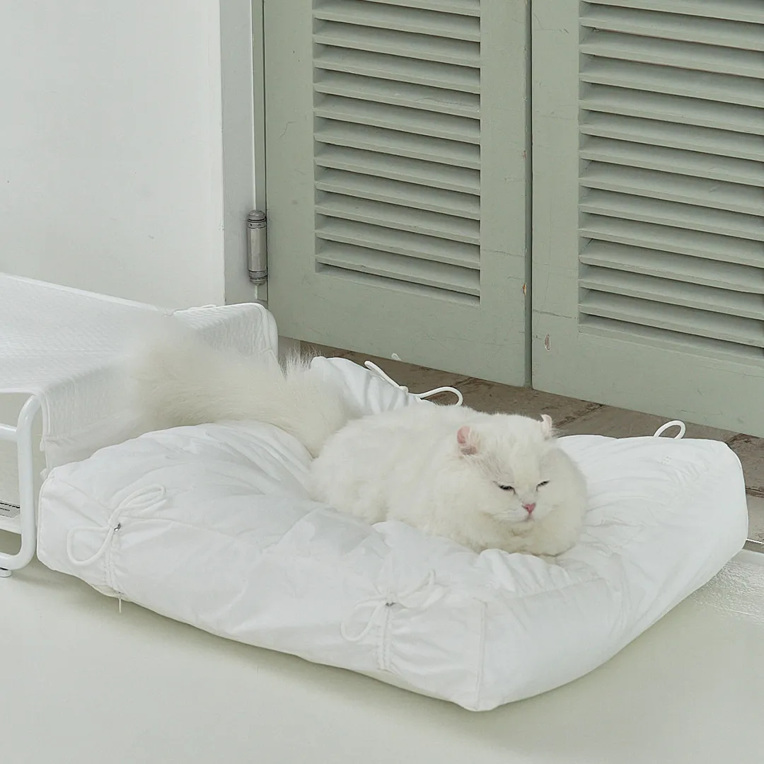 [NEW신상][무료배송] 플러피펫 사계절 파도쿠션 탄탄형/오목형