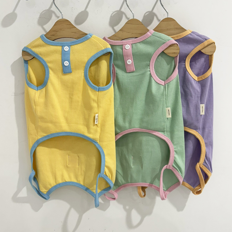 [무료배송] 해피댕댕 러브바디수트 S - 2XL 16번째