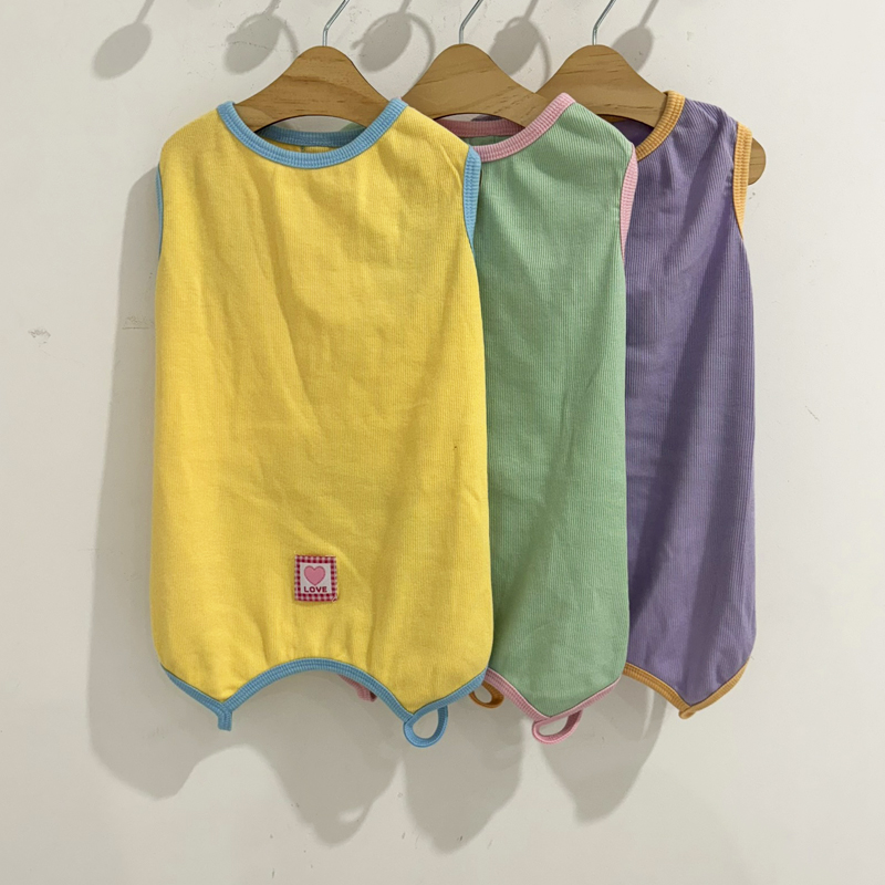 [무료배송] 해피댕댕 러브바디수트 S - 2XL 15번째