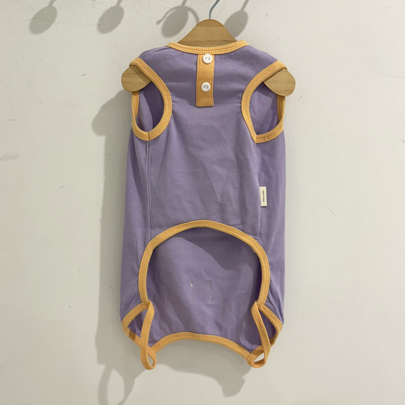 [무료배송] 해피댕댕 러브바디수트 S - 2XL 22번째