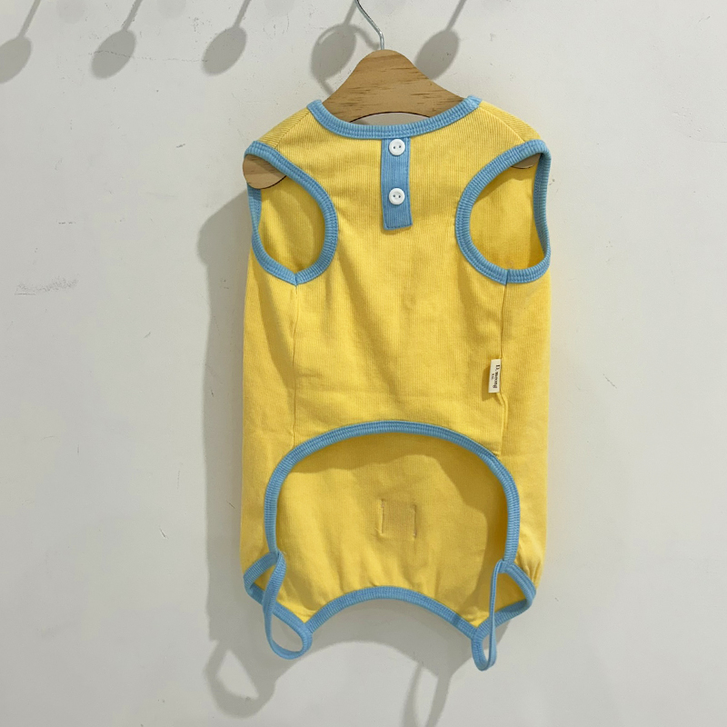 [무료배송] 해피댕댕 러브바디수트 S - 2XL 20번째