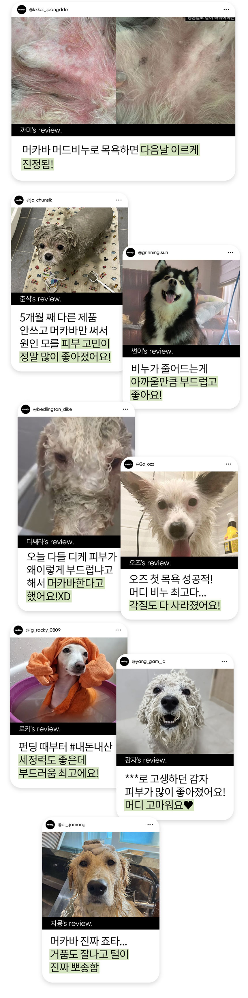 [무료배송] 머디 머드 카타르시스 바 200g 5번째