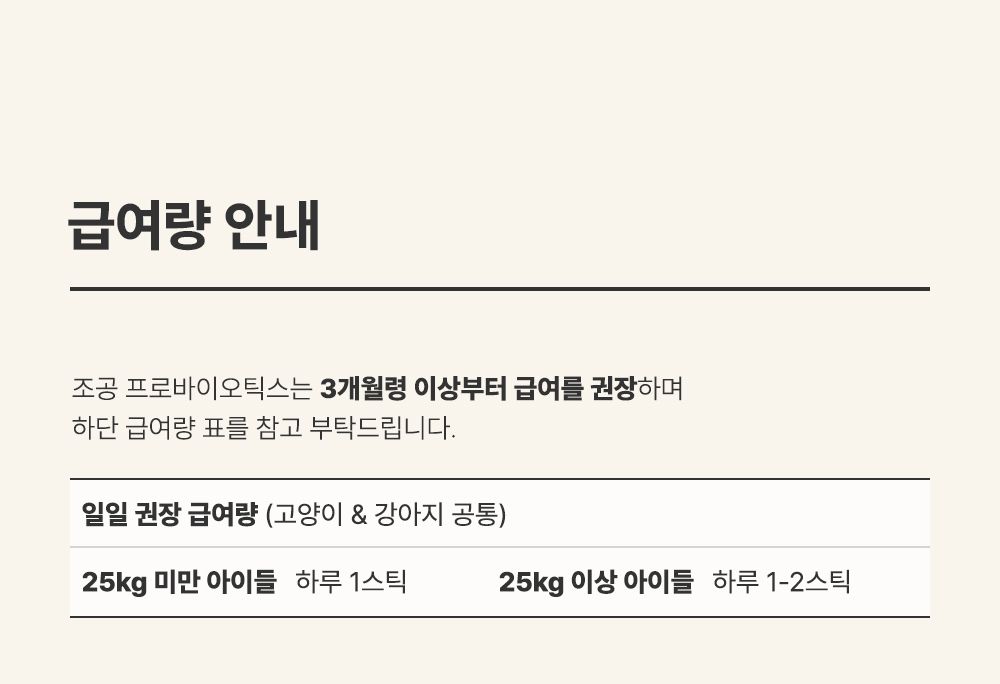 [체험단][체험팩] 조공 프로바이오틱스 2g*2p 23번째