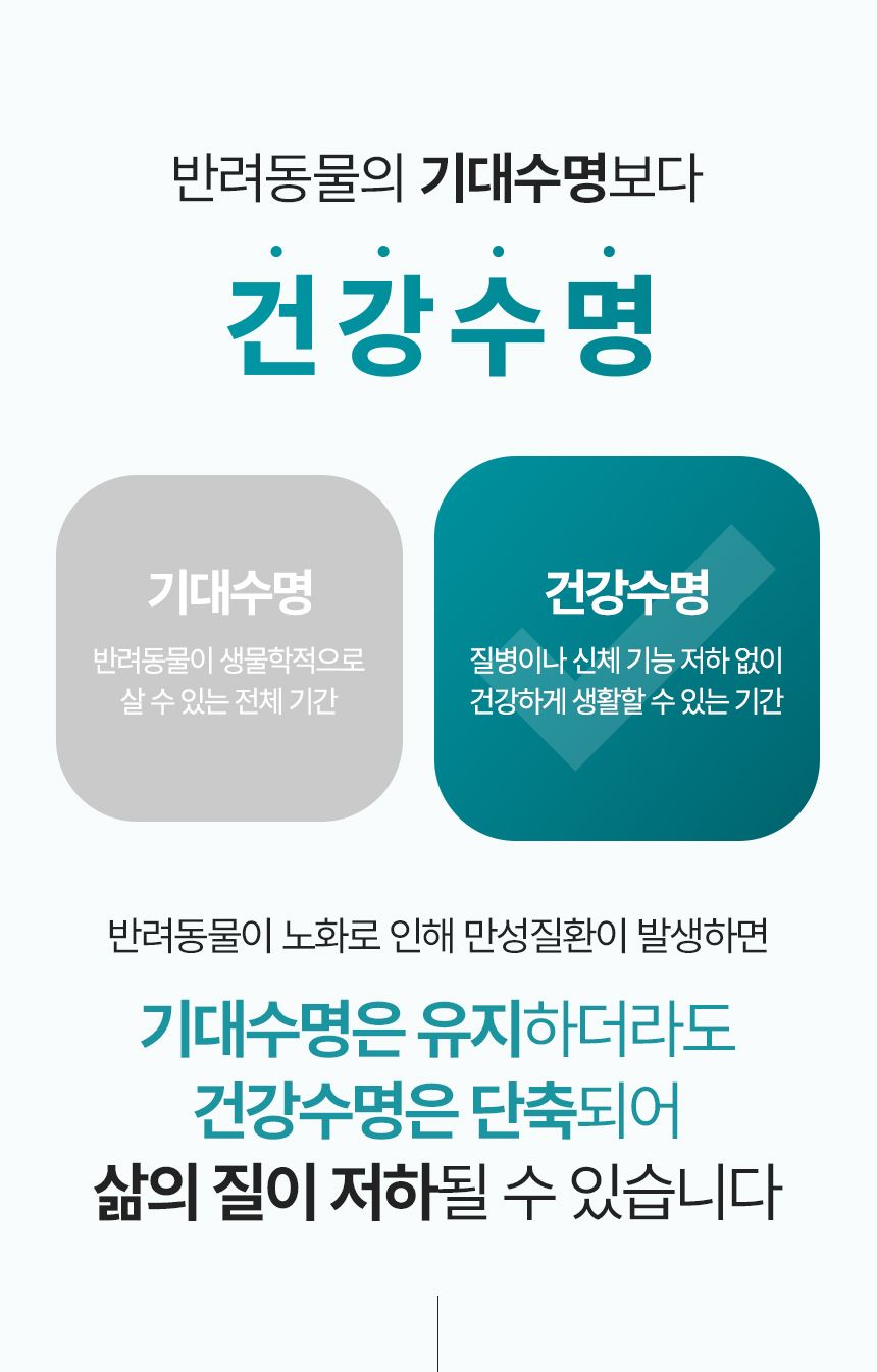 [NEW신상]펫생각 데일리케얼 후코이단 PRO 영양제 30캡슐 7번째
