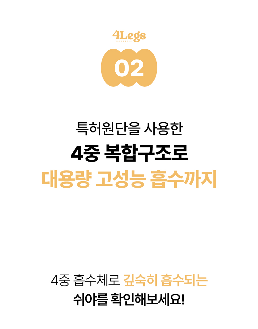 [NEW신상][무료배송] 포레그즈 독 빨아쓰는 배변패드 워시패드 (소형/중형/대형) 38번째