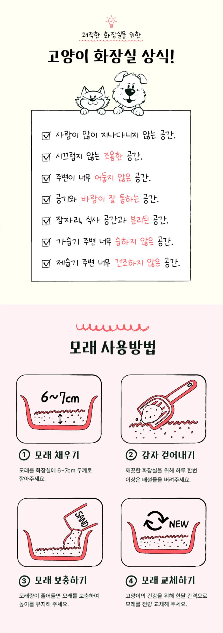 [NEW신상][무료배송] 보니코 캣 듀얼퍼펙트(벤토나이트+카사바) 6kg*2개 20번째