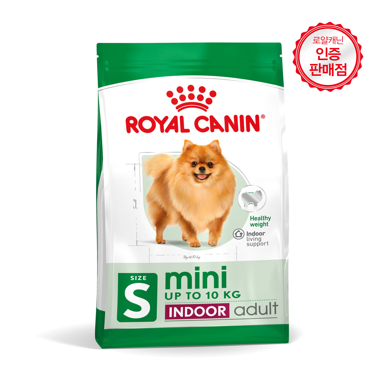 ロイヤルカナン ミニ インドア アダルト2kg ロイヤルカナンミニ