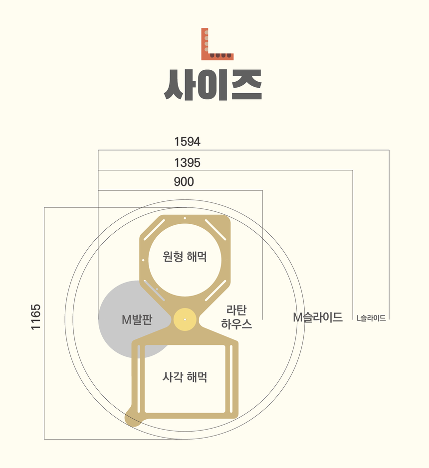[무료배송] 그린웨일 P1 클래식 5단 아이보리 원목 알루미늄 캣폴 19번째