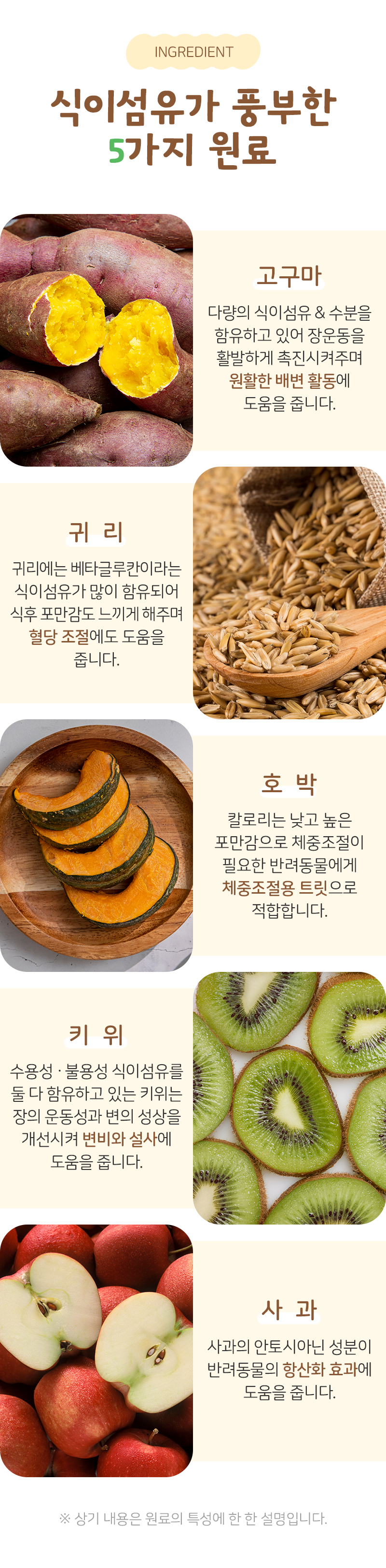 [NEW신상][무료배송] 뉴알엑스 식이섬유 양배추 100g 6번째