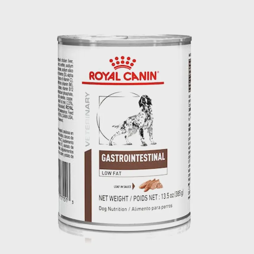 [무료배송][6개] 로얄캐닌 독 가스트로 인테스티널 로우팻 캔 410g