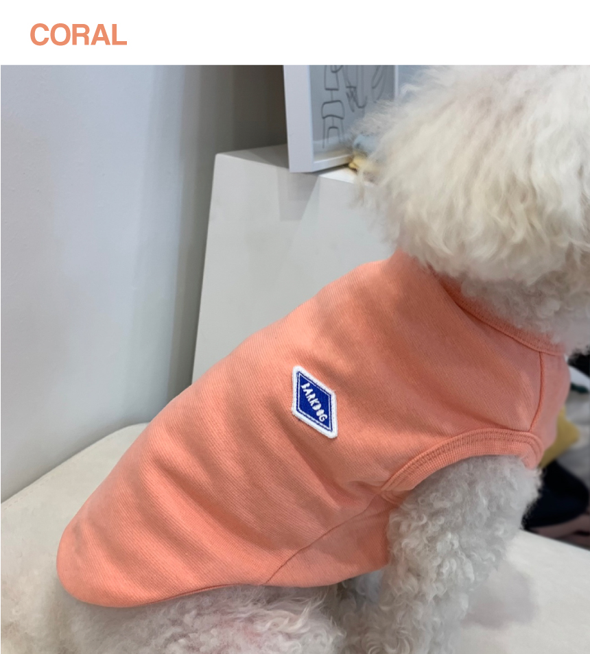 [무료배송] 바크독 에브리데이 코지베스트 실내복 5color M-6XL 8번째