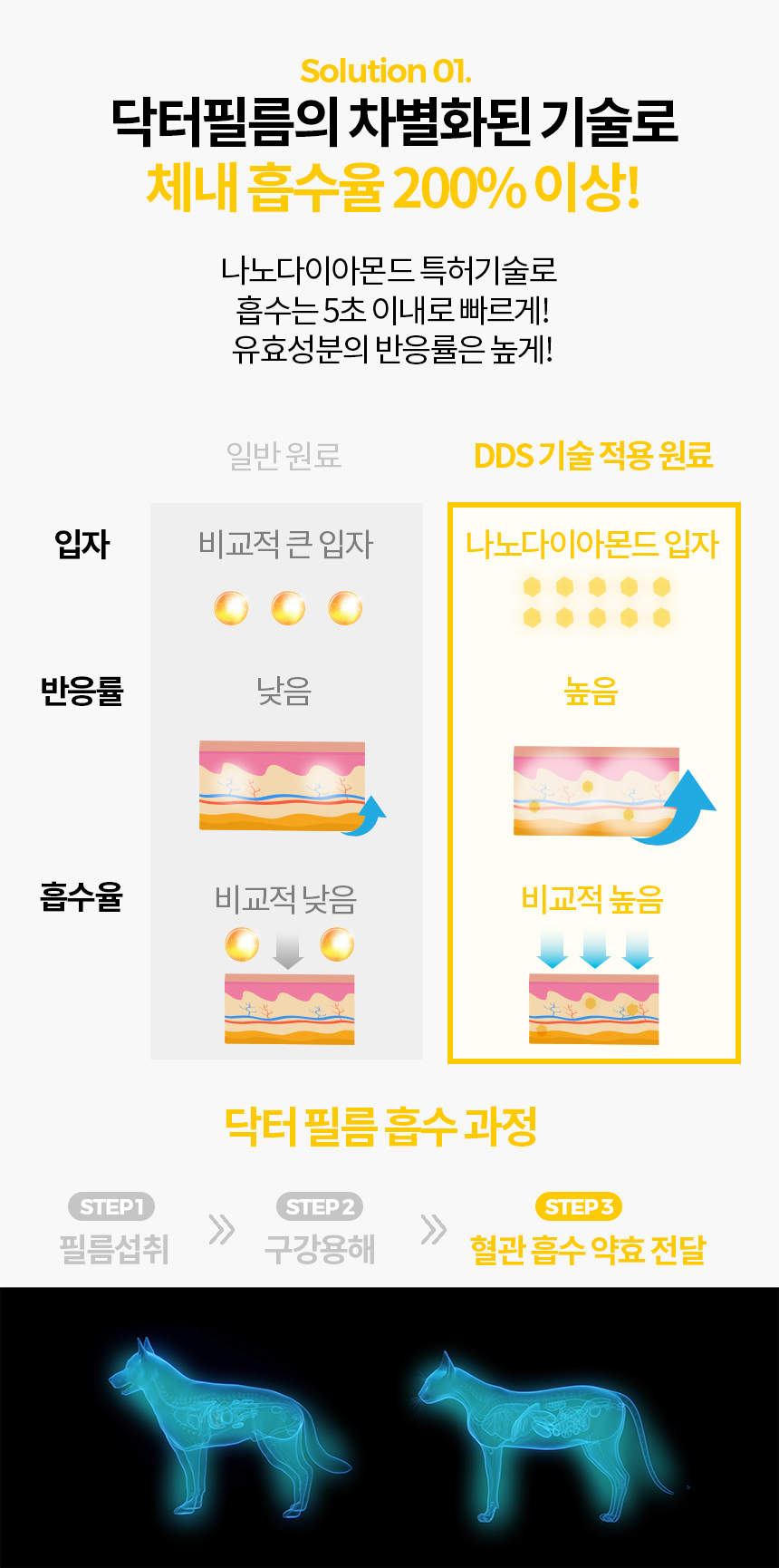 [무료배송] 닥터필름 리멤버 포스파티딜세린 커큐민 필름 영양제 인지력 수면장애 노화 보조제 30포 8번째