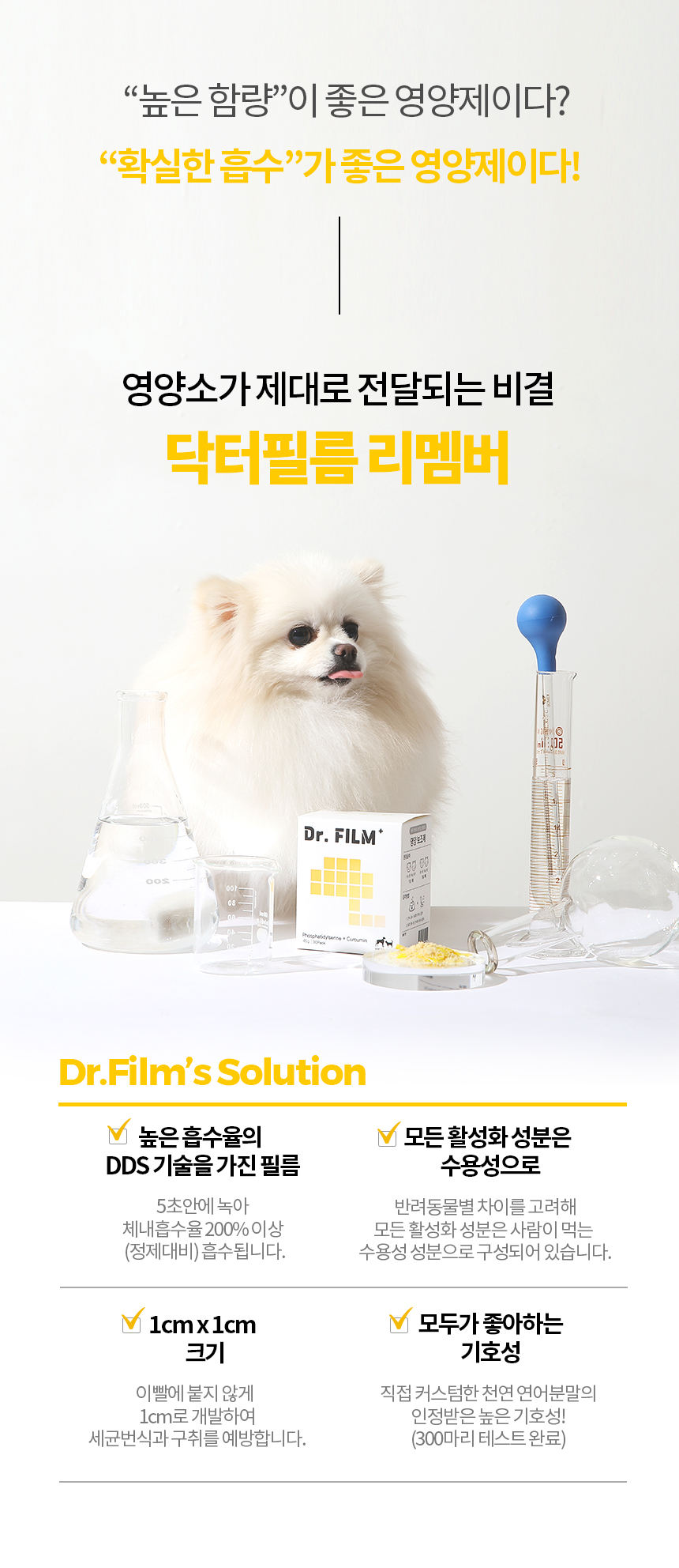 [무료배송] 닥터필름 리멤버 포스파티딜세린 커큐민 필름 영양제 인지력 수면장애 노화 보조제 30포 7번째