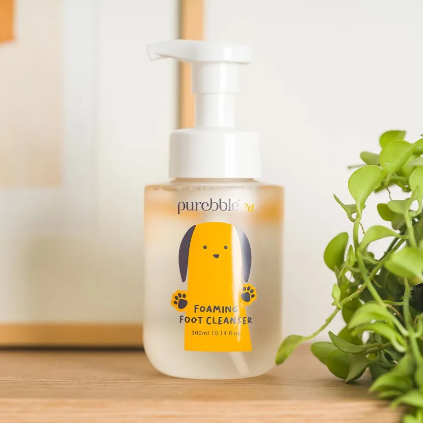 퓨어블  포밍 풋 클렌저 300ml