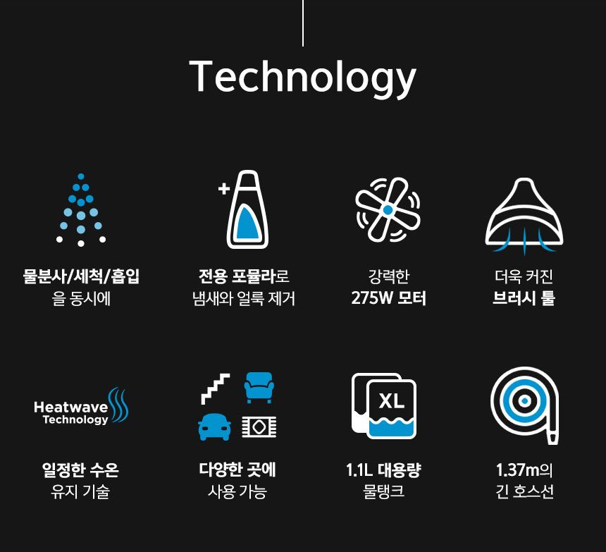 [무료배송] 비쎌 스팟클린 프로히트 5번째