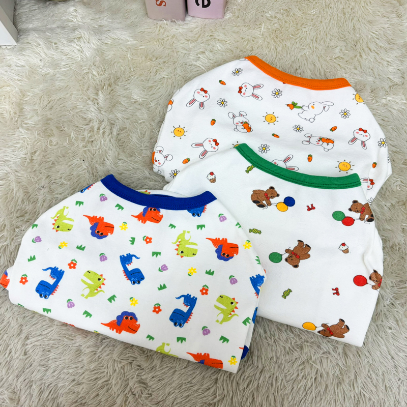[무료배송] 해피댕댕 꾸러기티셔츠 S - 2XL 1번째
