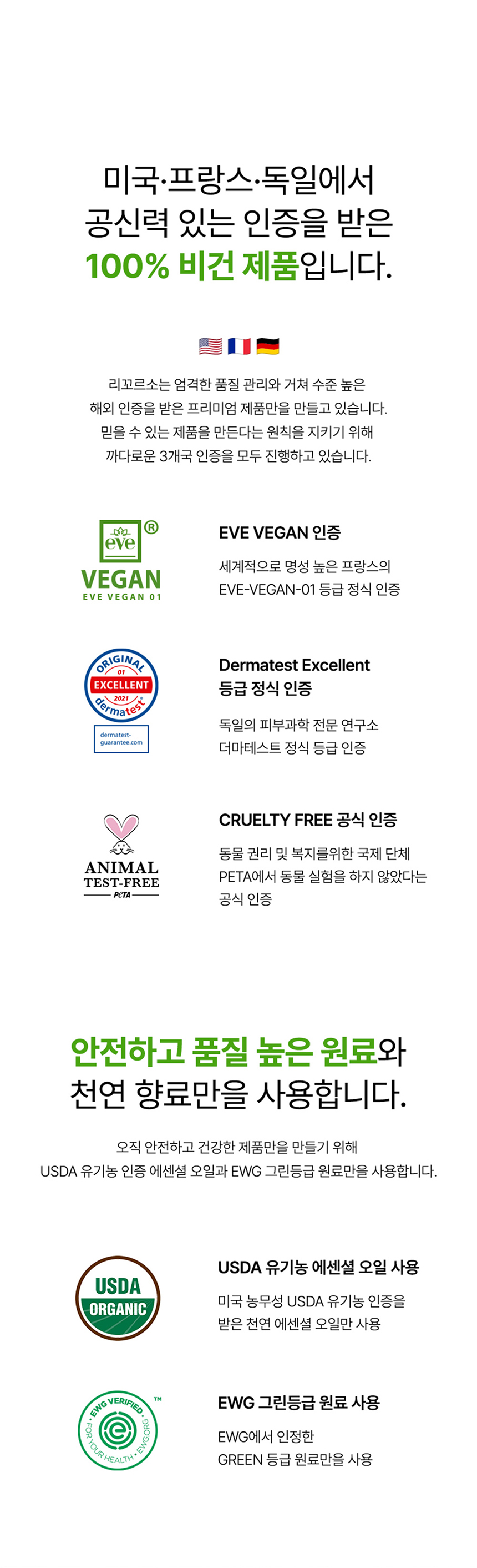[무료배송] 리꼬르소 독 프루피 아웃도어 스프레이 200ml 8번째